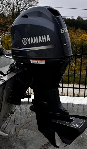 Обява за продажба на Извънбордов двигател Yamaha F60CET ~4 300 EUR - изображение 6 | Auto.bg Обява за продажба на Извънбордов двигател Yamaha F60CET ~4 300 EUR - изображение 6