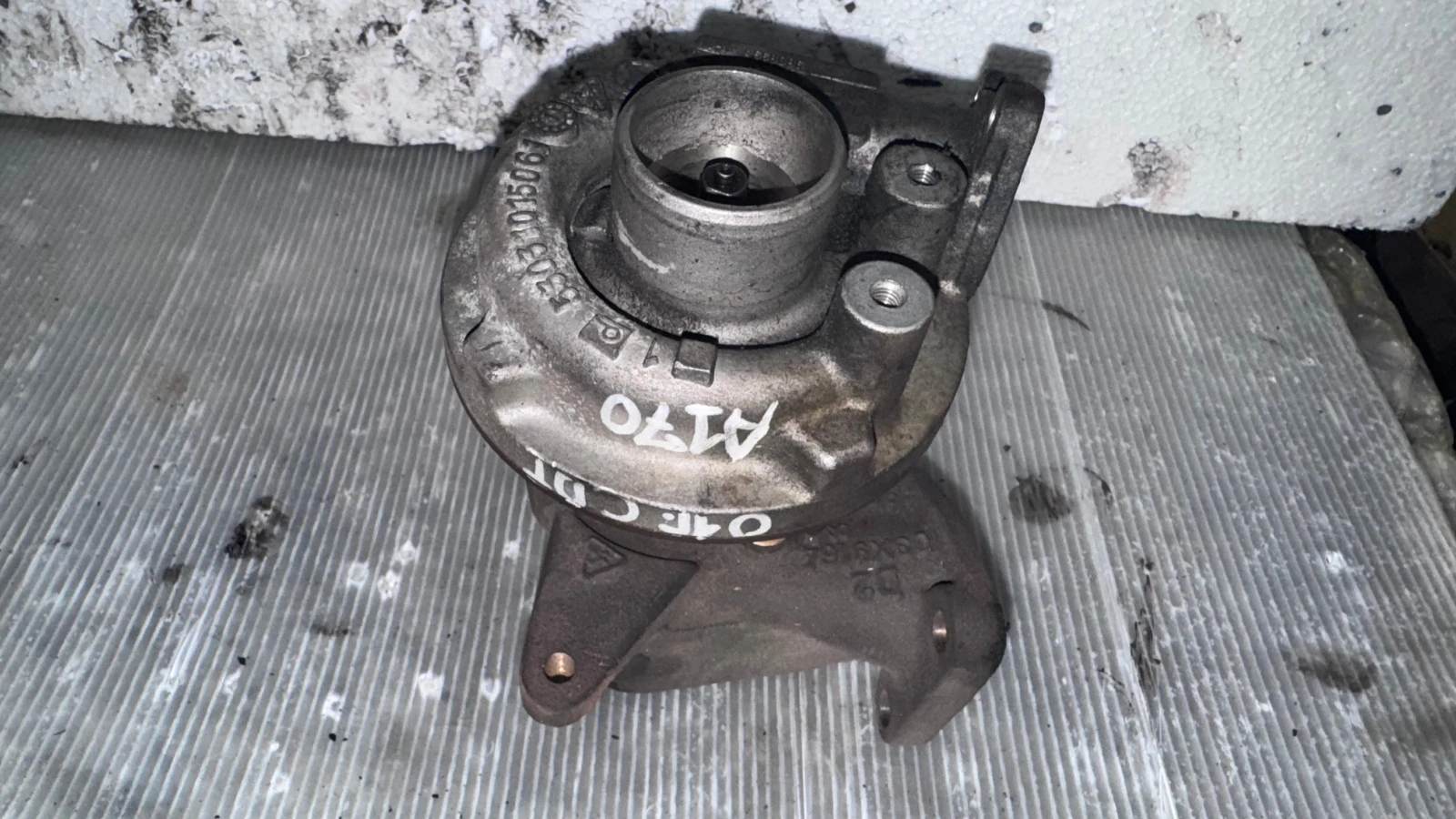 ����� ��������� �� Mercedes A170 - DC50027183 / A668096 | Mobile.bg � ����������� 1