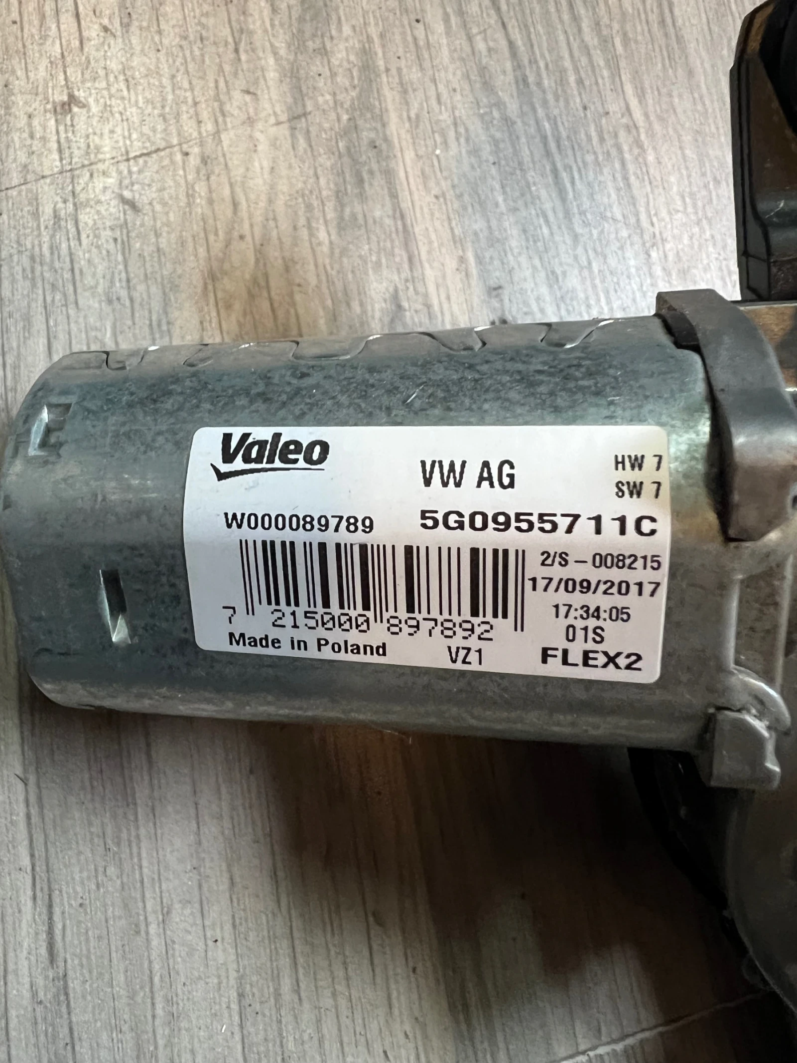 5G0955711C    VW T-ROC UP SEAT IBIZA   W000089789  | Mobile.bg   6