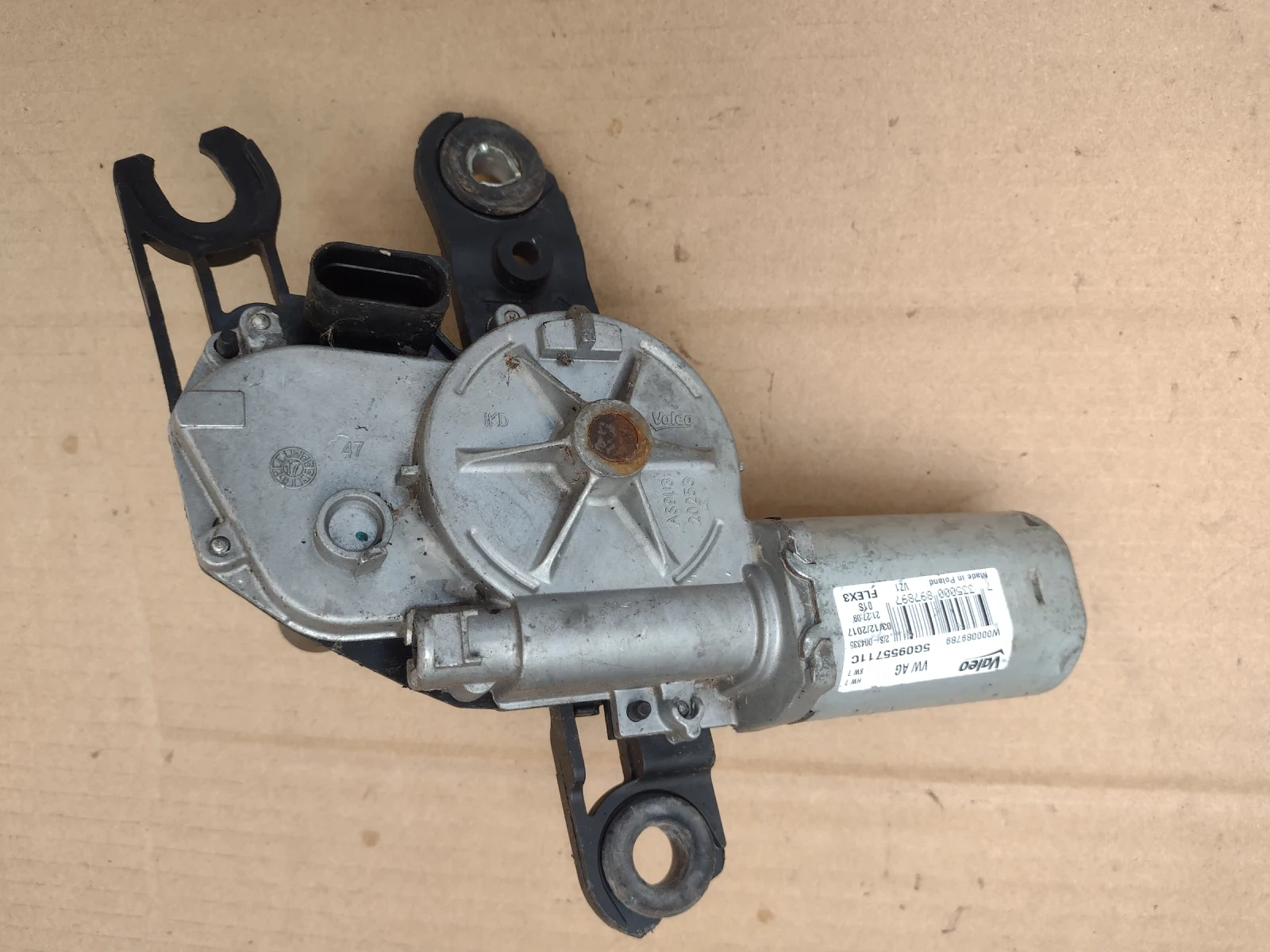 5G0955711C    VW T-ROC UP SEAT IBIZA   W000089789  | Mobile.bg   7