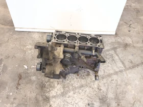двигател,блок Дачия Логан 1,6 б