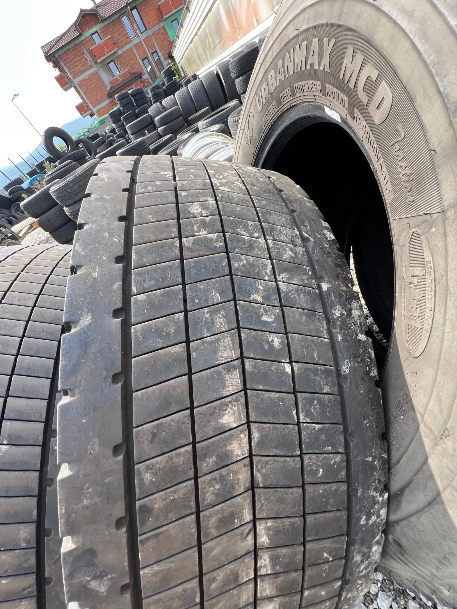 315/60R22.5 | Mobile.bg   9