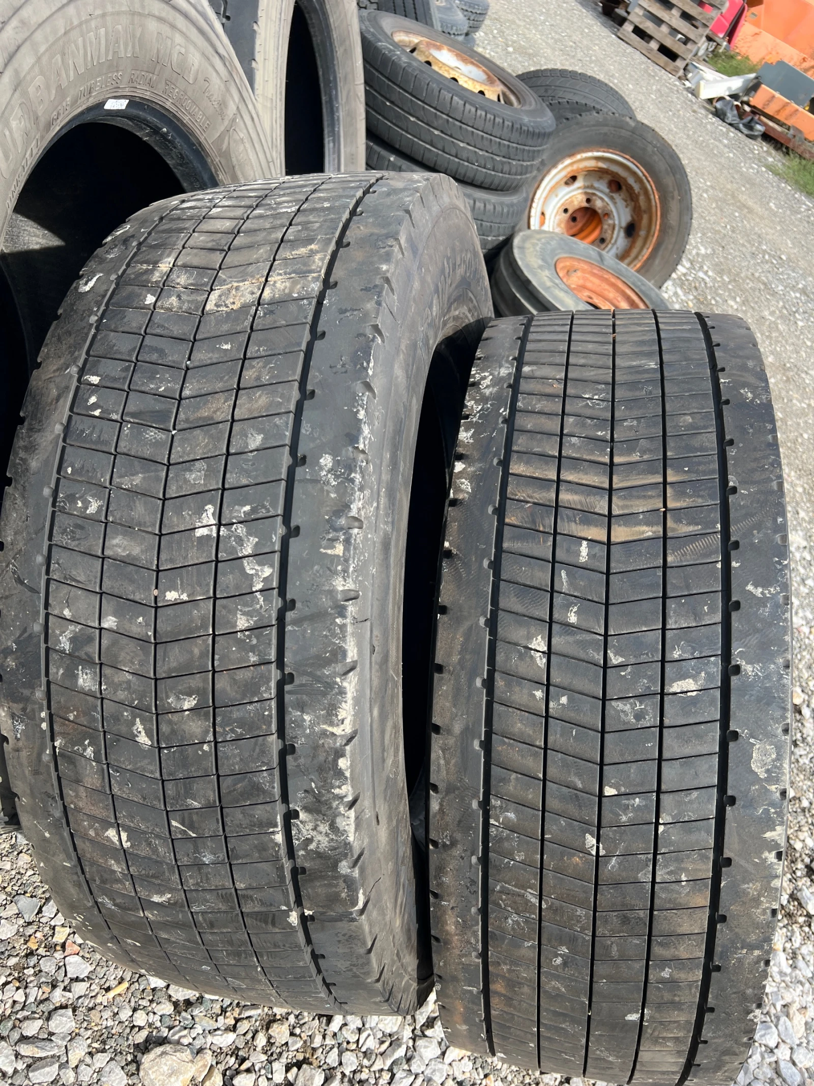  315/60R22.5 | Mobile.bg   3