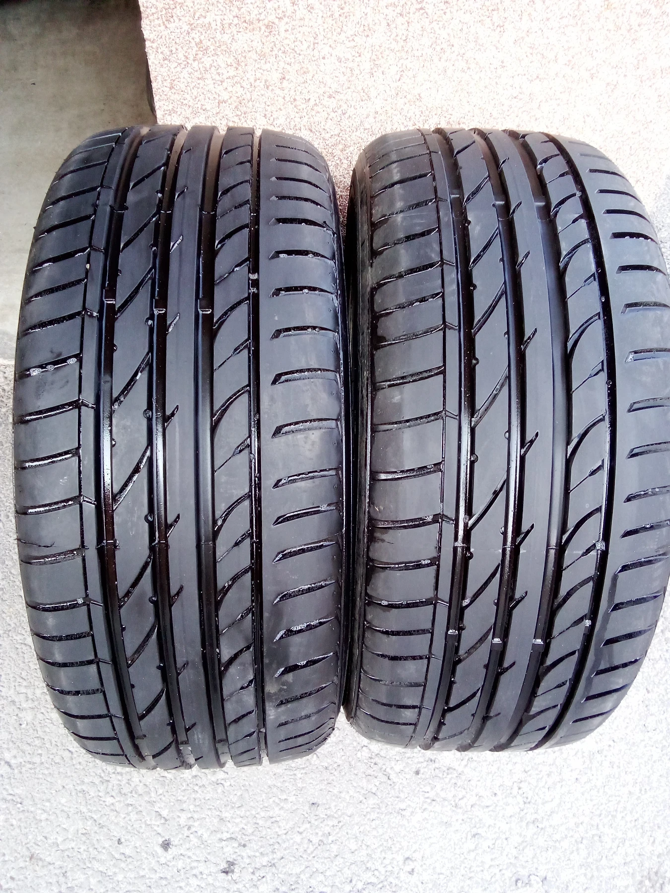Гуми Летни 225/50R17