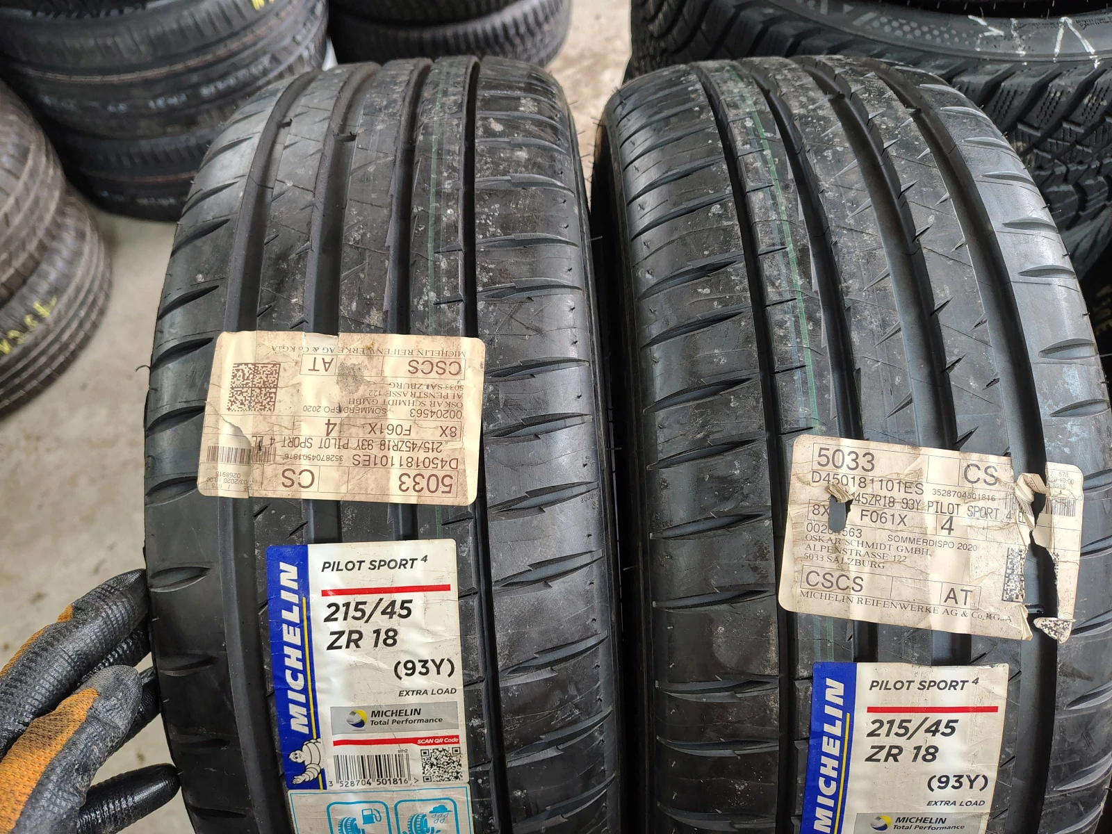 ���� 215/45R18 | Mobile.bg � ����������� 2