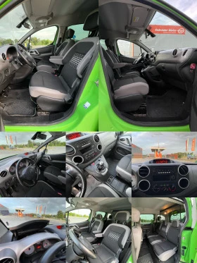 Citroen Berlingo 1.6HDI GERMANY , снимка 16