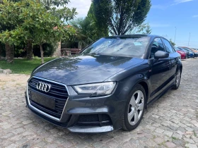 Audi A3 2.0d Quattro S-line