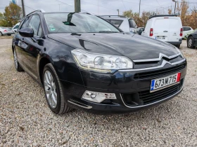 Citroen C5 2.2HDI 204k.ТОП СЪСТОЯНИЕ СЕРВИЗНА КНИЖКА 