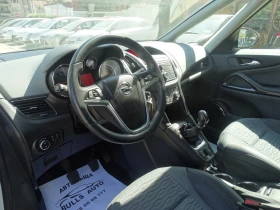 Opel Zafira 1.6 - 150 B/METAN, снимка 10