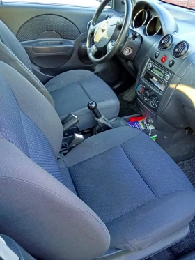 Chevrolet Kalos, снимка 4