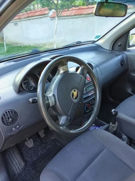 Chevrolet Kalos, снимка 3