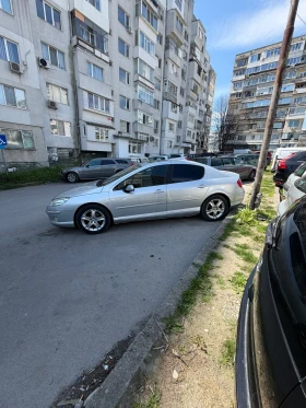 Peugeot 407, снимка 3