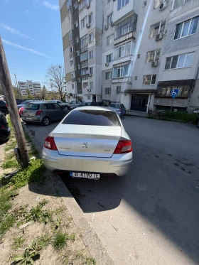 Peugeot 407, снимка 2