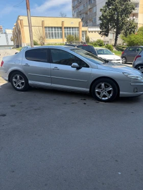 Peugeot 407, снимка 1