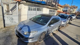 Peugeot 407, снимка 3