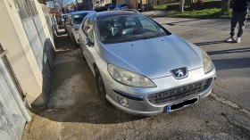 Peugeot 407, снимка 4