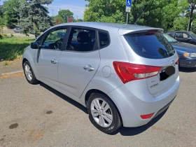 Hyundai Ix20 1.4 бензин/ ГАЗ, снимка 4