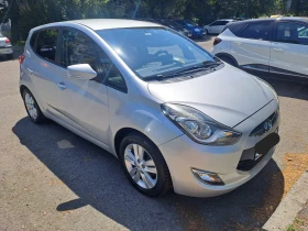 Hyundai Ix20 1.4 бензин/ ГАЗ, снимка 2