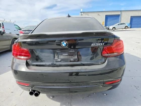 BMW 230 2.0* РЕАЛНИ КМ* ЗАДНО, снимка 6