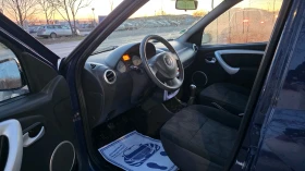 Dacia Logan 1.6i/87hp/УНИКАТ/FACE LIFT, снимка 10