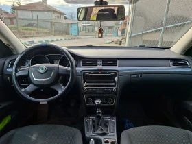 Skoda Superb 2.0 Tdi, снимка 9