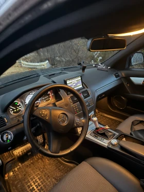Mercedes-Benz C 220 C220cdi amg, снимка 4