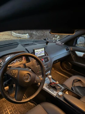 Mercedes-Benz C 220 C220cdi amg, снимка 5