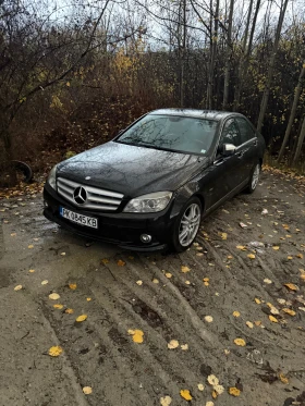Mercedes-Benz C 220 C220cdi amg, снимка 1