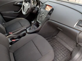 Opel Astra J 1.6 ГАЗ от България, снимка 14