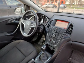 Opel Astra J 1.6 ГАЗ от България, снимка 15