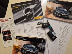Opel Astra J 1.6 ГАЗ от България, снимка 17