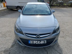 Opel Astra J 1.6 ГАЗ от България, снимка 6