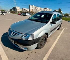 Dacia Logan MCV, снимка 2