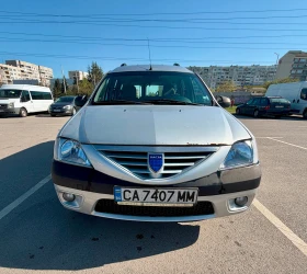 Dacia Logan MCV, снимка 1
