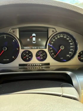 VW Phaeton 3.0TDI/4MOTION Facelift, снимка 11