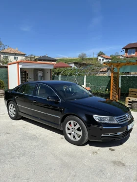 VW Phaeton 3.0TDI/4MOTION Facelift, снимка 6