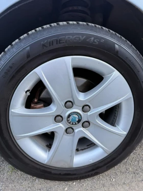 Skoda Octavia 1.6 TDi, снимка 17