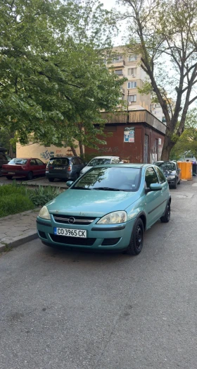 Opel Corsa, снимка 1