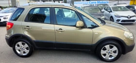 Fiat Sedici 1.9mjet 120hp 4x4, снимка 13