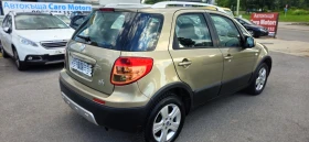 Fiat Sedici 1.9mjet 120hp 4x4, снимка 14