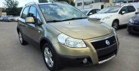 Fiat Sedici 1.9mjet 120hp 4x4, снимка 5