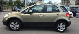 Fiat Sedici 1.9mjet 120hp 4x4, снимка 9