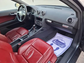 Audi A3 1.9TDI* (105кс)* KOЖА* HOB BHОС* * , снимка 15