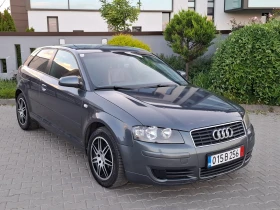 Audi A3 1.9TDI* (105кс)* KOЖА* HOB BHОС* * , снимка 2