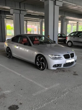 BMW 335 I Comfort Access | Червена кожа | Adaptive Xenon, снимка 1