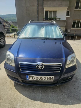 Toyota Avensis, снимка 5