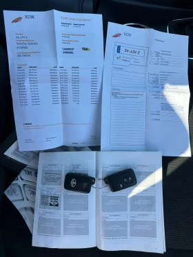 Toyota Avensis 2.0-Buisness-Edition+ CarPlay+ КАМЕРА-1Г-Гаранция, снимка 13