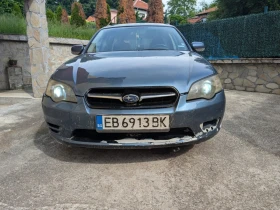 Subaru Legacy, снимка 1