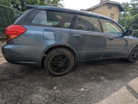 Subaru Legacy, снимка 4