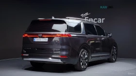 Kia Carnival 3.5* SIGNATURE* КОЖА* ПОДГРЕВ* ОБДУХВАНЕ* 360* , снимка 2